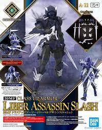 30 Minute Fantasy - Class Up Armor (Liber Assassin Slash)